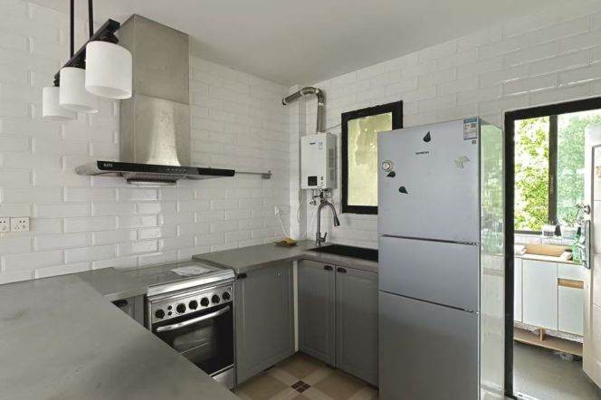 Spacious 1BR APT green view Shanghai Library 9.5k