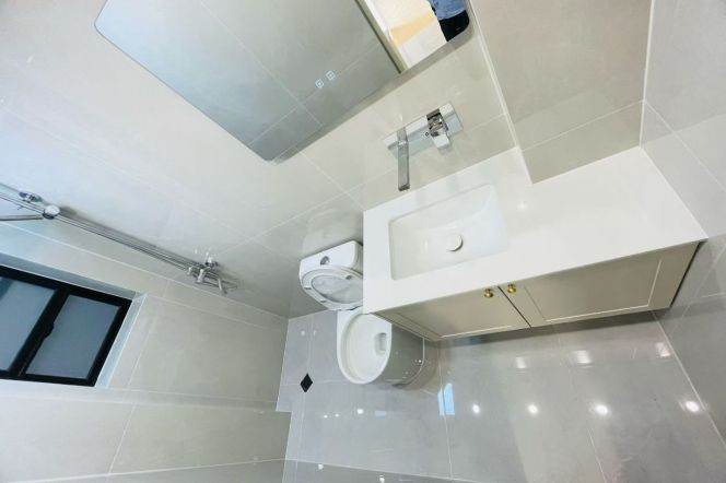 renovated - cosy 1bed -oven -PAC mall - line 7 changping road 