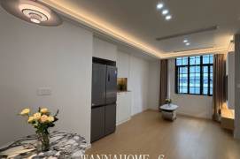 11.8K+ Elevator New 1Bdr 1Bath Apt+Very Close ToL2/12/13West Nan Jing Rd+ Floor Heating