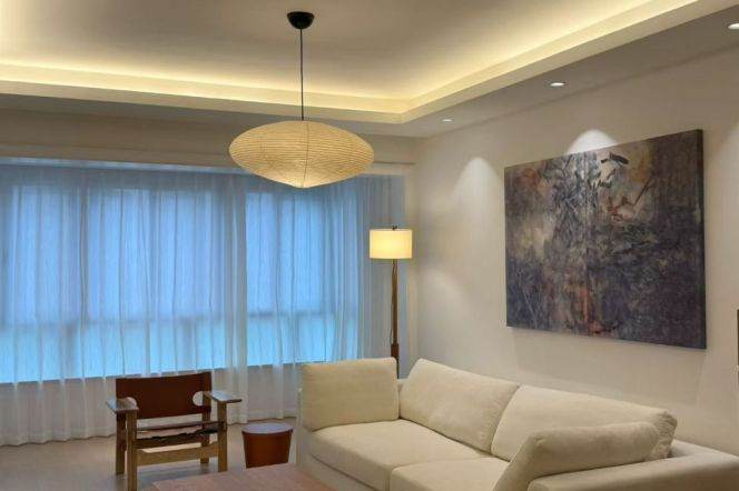 Renovated 3Beds 2Bts Free Gym Pool@Jing’An/One Park
