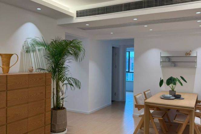 Renovated 3Beds 2Bts Free Gym Pool@Jing’An/One Park