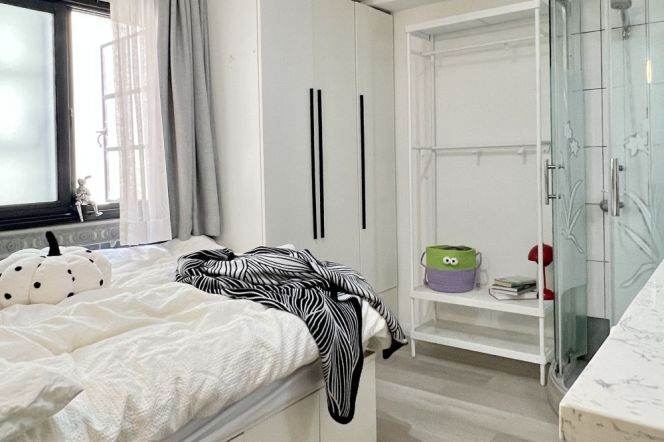 Cozy Lane House Studio near Jing’an Temple, close to SJTU