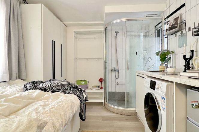 Cozy Lane House Studio near Jing’an Temple, close to SJTU