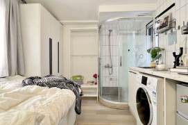 Cozy Lane House Studio near Jing’an Temple, close to SJTU