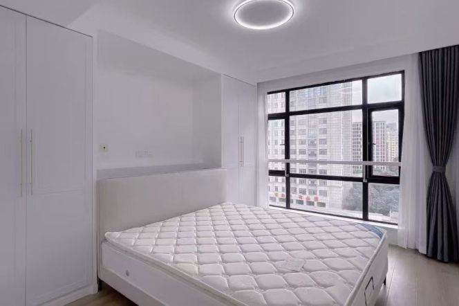 Songyuan station spacious & stunning 2br2bt with 17k
