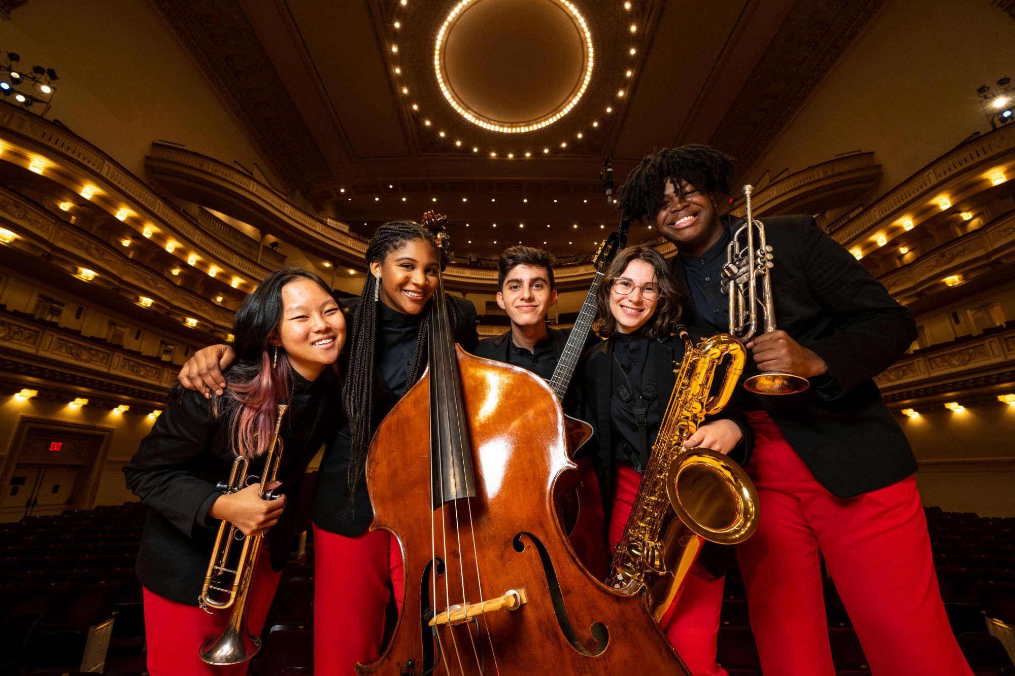 Dee Dee Bridgewater and The National Youth Orchestra Jazz Concert