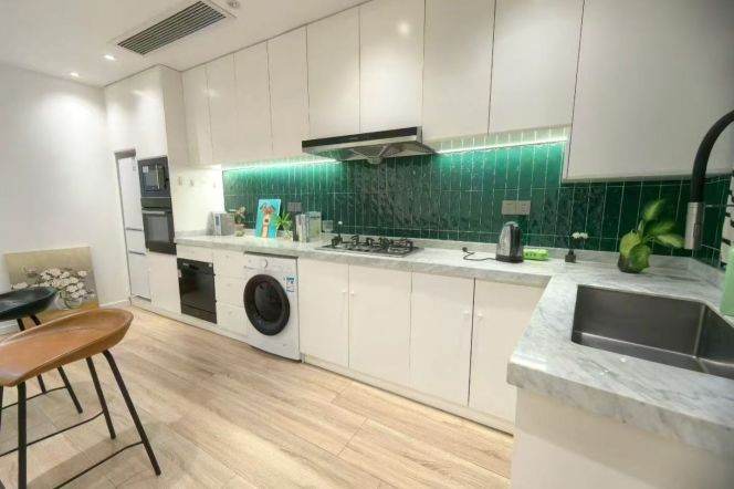 Modern 2Brs/1Lr/1Bt apt nr Jiaotong university,M10/11