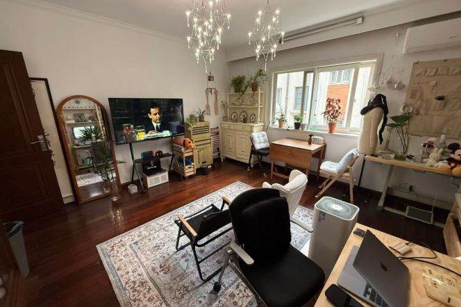 changshu rd station 2br