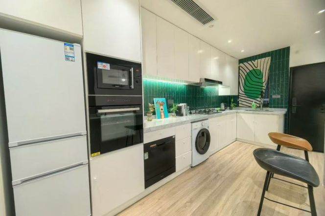 Modern 2Brs/1Lr/1Bt apt nr Jiaotong university,M10/11