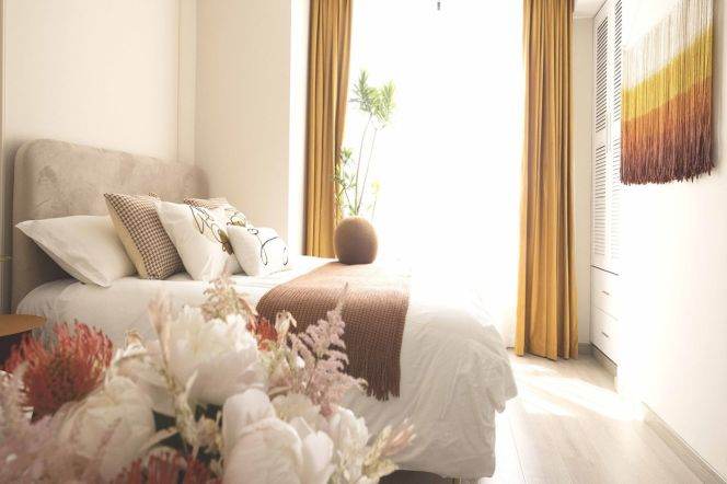 Tongji Garden- big studio-elevator- convenient location-line 7 changping road 