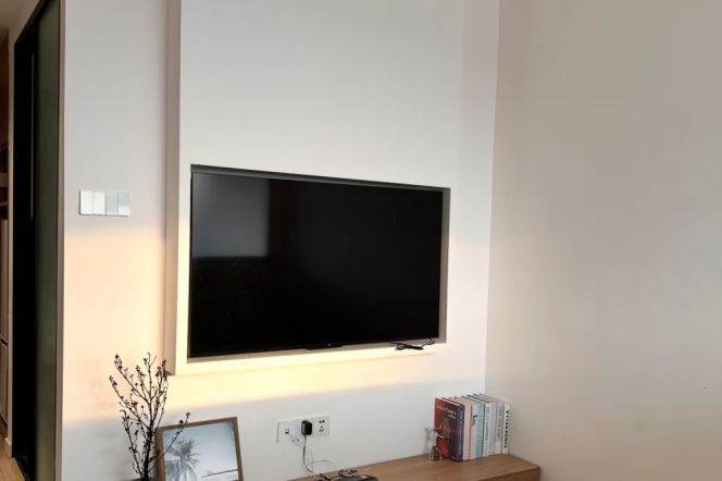 Tongji Garden -1bed - bright - elevator- convenient location-Line 7 Changping Road