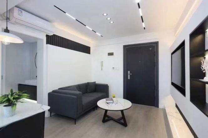 1 br near L2/L12/L13 west nanjing rd station+elevator
