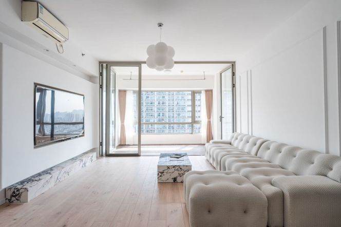 Putuo stylish  4 br Apt/nice compound &bathtub 16.8K