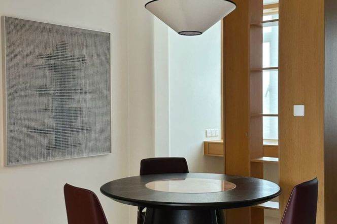 Refined 2+1 Residence by Century Park, Pudong