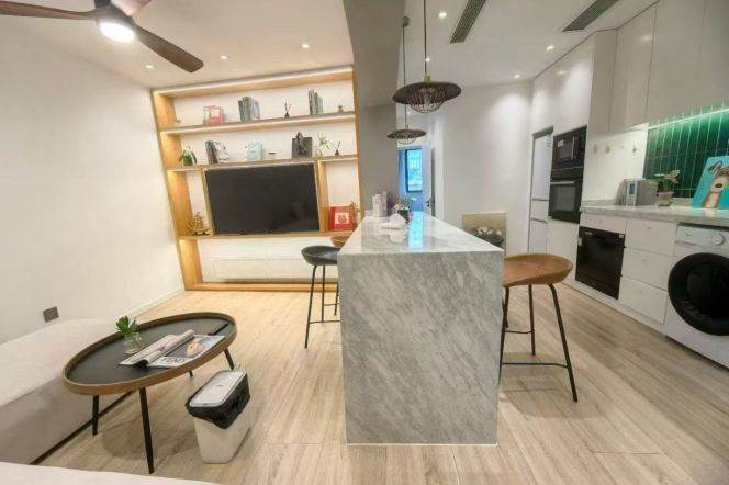 Modern 2Brs/1Lr/1Bt apt nr Jiaotong university,M10/11