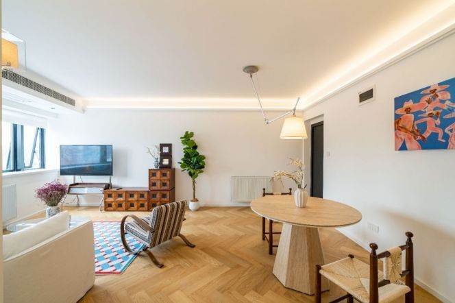 Brand New 2BR 2BA High-Floor w/Nice Views nr Jiaotong University Station