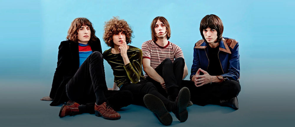 Temples BLISS 2026 China Tour