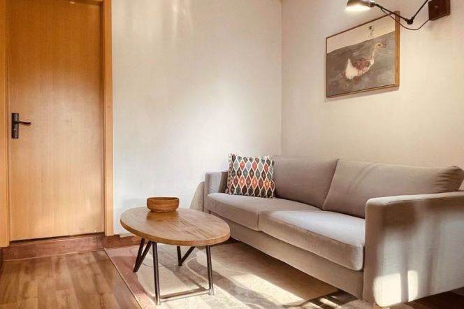 Antique 2br Apt in Clamintine Apartment