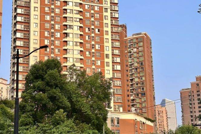 Tongji Garden -1bed - bright - elevator- convenient location-Line 7 Changping Road