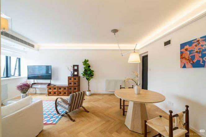 Stylishly renovated 2brs Apt Jiaotong university station