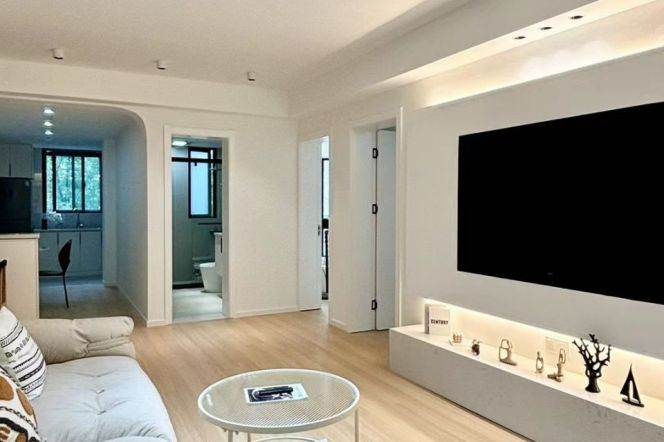 Charming 2brswith open Balcony Nr L15 Wuzhong rd sta