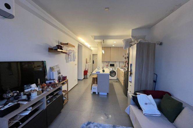 Elevator 1Br/1Lr/1Bt apt nr Changshu rd,M1/7