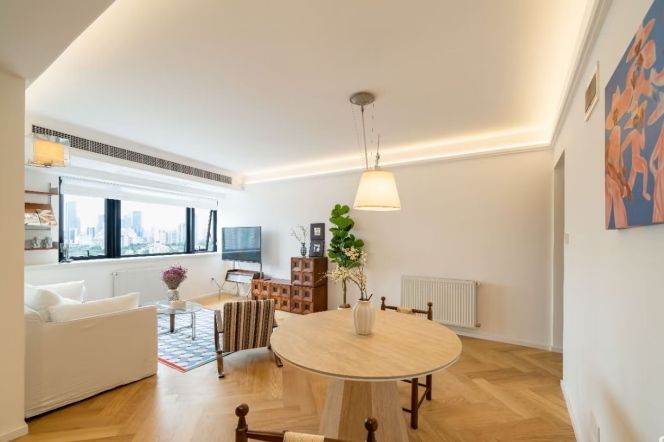 Stylishly renovated 2brs Apt Jiaotong university station