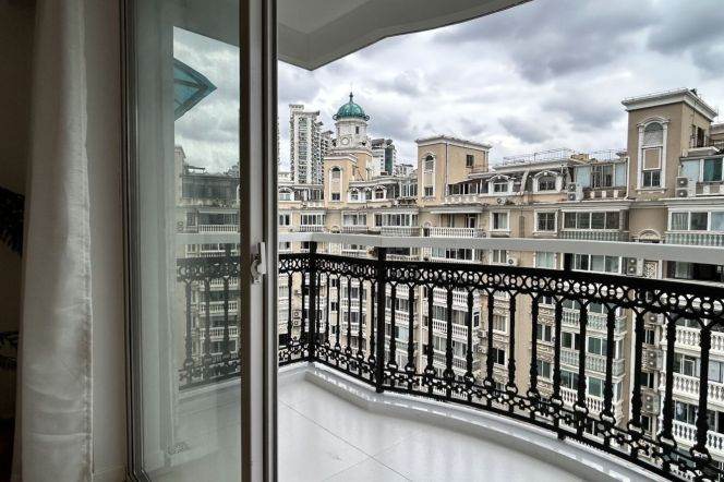 Modern&Spacious 2Br +elevator /Balcony/Wuning rd & Caoyang rd Metro L13&14