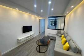 1BR flat  in  Jiang' an District near line 7/12/13  Chang'ping Rd mertro
