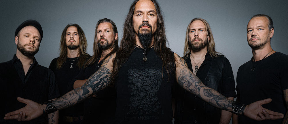 Amorphis - Borderland China Tour 2026