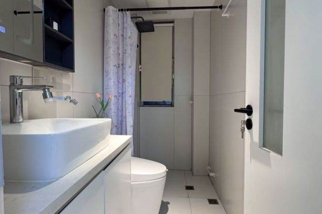 1 br near L2/L7/L14 jing'an temple station