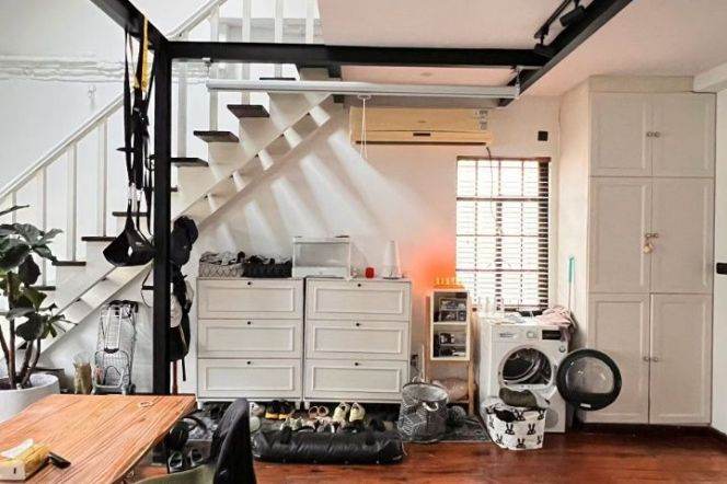 Nice 2br/2bt Apt in middle Huaihai Road