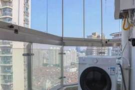 1 br near L2/L12/L13 west nanjing rd station+elevator