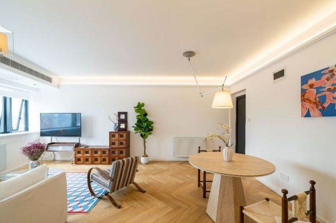 Stylishly renovated 2brs Apt Jiaotong university station