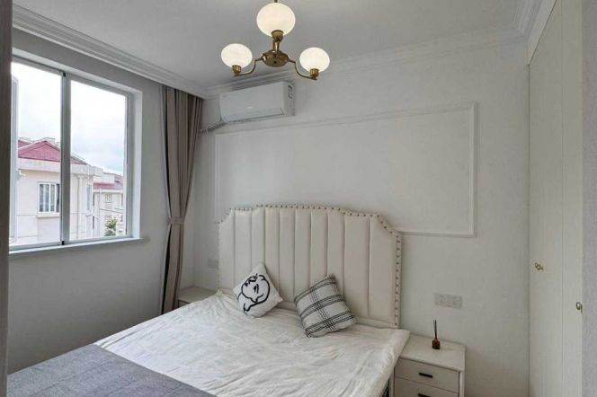  Homey 1br apt nr Zhaojiabang rd Line 7&9 