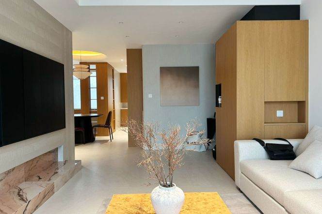Refined 2+1 Residence by Century Park, Pudong