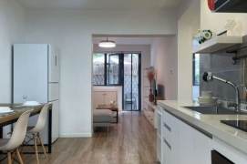 Bright&Spacious&Modern 2Brs 2Baths Apt+L2+11 Jiang Su Rd Metro+Good Layout+Large Terraces
