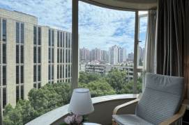 13.3K/Modern&Spacious1Bdr 1Bath Apt+L7Chang Ping Rd+Nice Compound+Large Balcony+Floor Heating