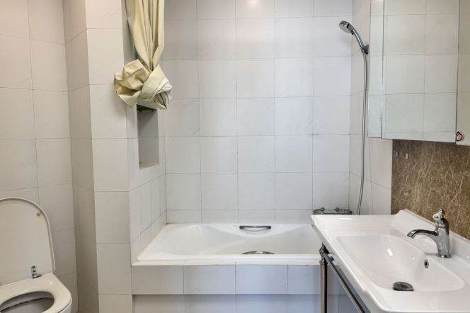 Sunshine&Modern 2br 100Sqm /balcony /Jiaotong University L10&11