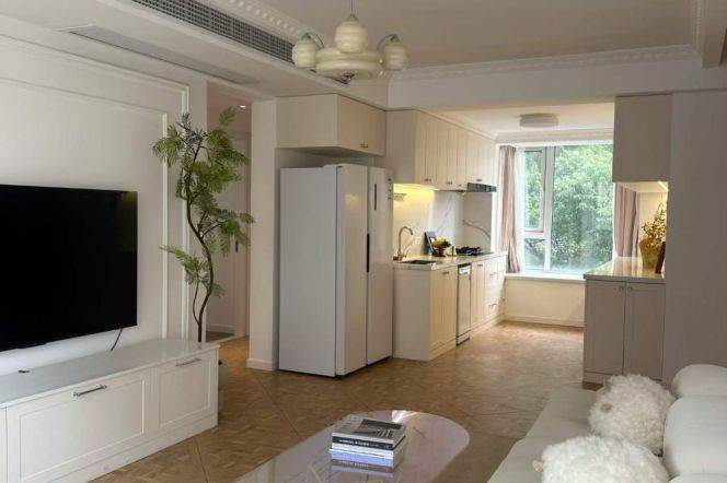 Weining Rd Station Elevator 2Br Line2 Nice Compound