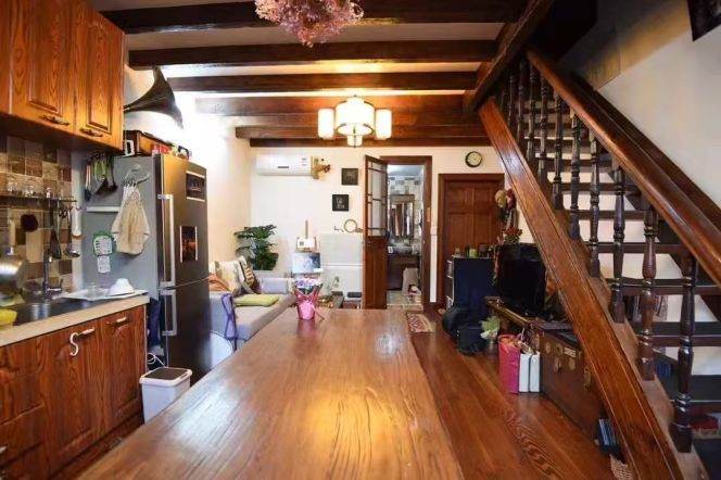 Hengshan rd 2BR 2BATH with terrace