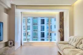 Fahuazhen/W. Yan’an rd floor heat 3brs/2lv/2ba apt; L3/4