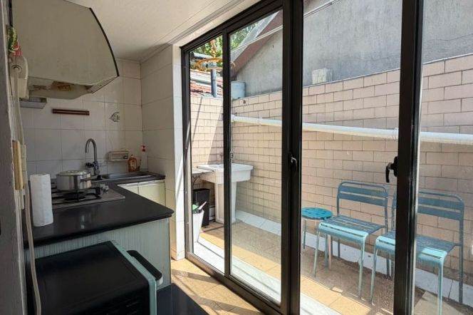 short term sublet  Artsy Loft on Changle Lu | ¥8,500 | End Jul–End Sep ⭐