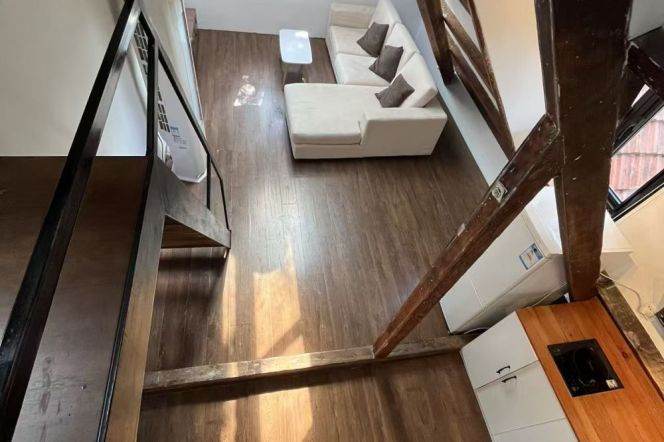 Shanghai Library 2BR apartment