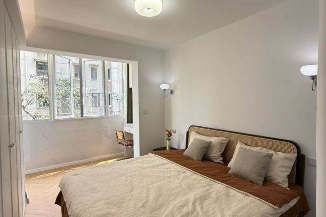 Elegant 1br/1lr @zhongshan park sta 7.2k