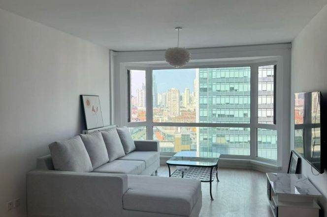 South Shanxi Rd Station 2+1Br/2Bath Line1/10/12 Nice Compound