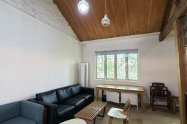 sub-leasing  Artsy Loft on Changle Lu | ¥8,500 | End Jul–End Sep ⭐