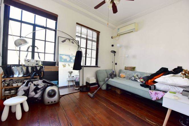 Character/Valuable Ruijin Rd Lanehouse with Oven/Bathtub 15.8K 