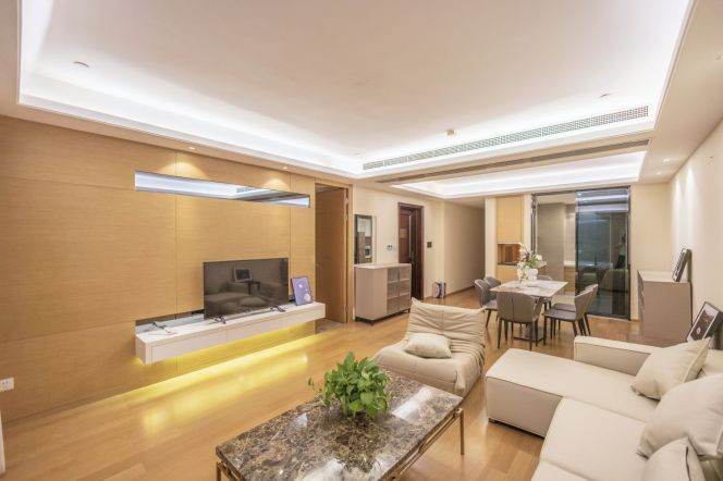 3br/155sqm.@Putuo, inside Inner ring, one elevator per unit, furniture can adjust accordingly