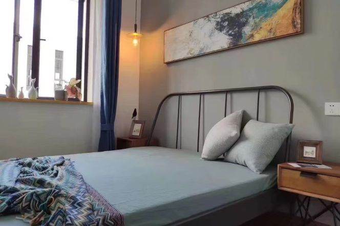 Jiaotong University 1BR apartment